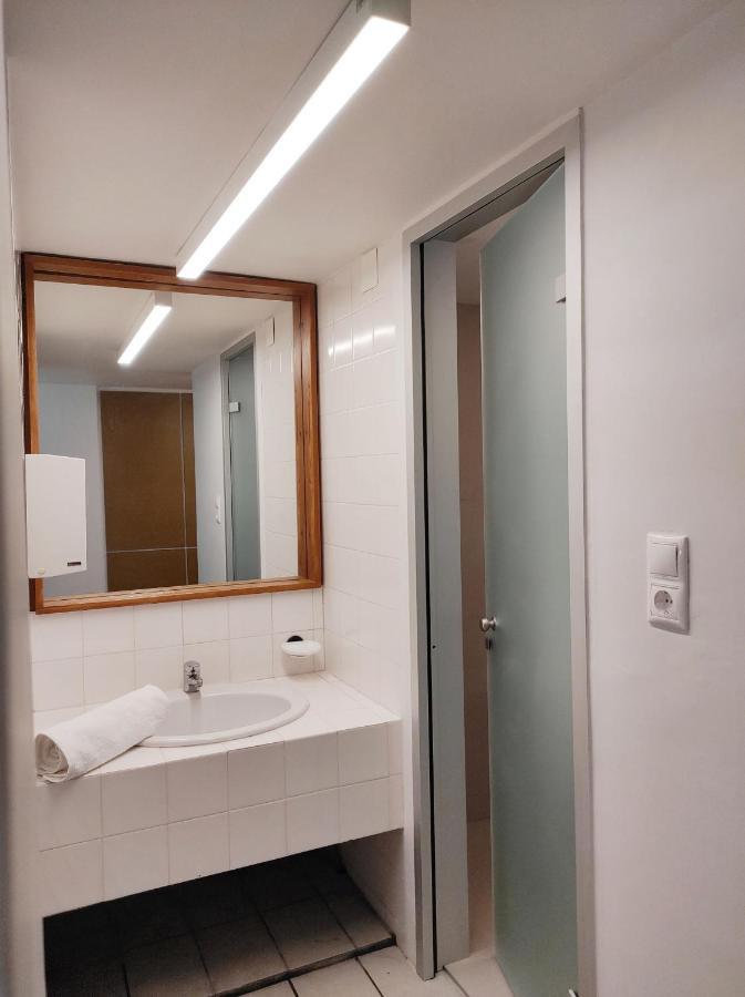 Αρχιτεκτονικό Loft Με Ιδιωτικό Κήπο Apartment Heraklion  Ngoại thất bức ảnh
