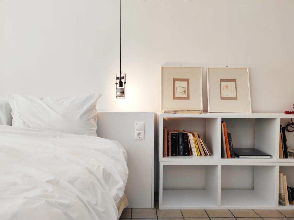 Αρχιτεκτονικό Loft Με Ιδιωτικό Κήπο Apartment Heraklion  Ngoại thất bức ảnh